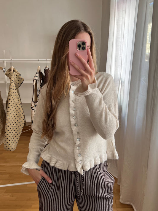 FALL ROMANCE CARDIGAN