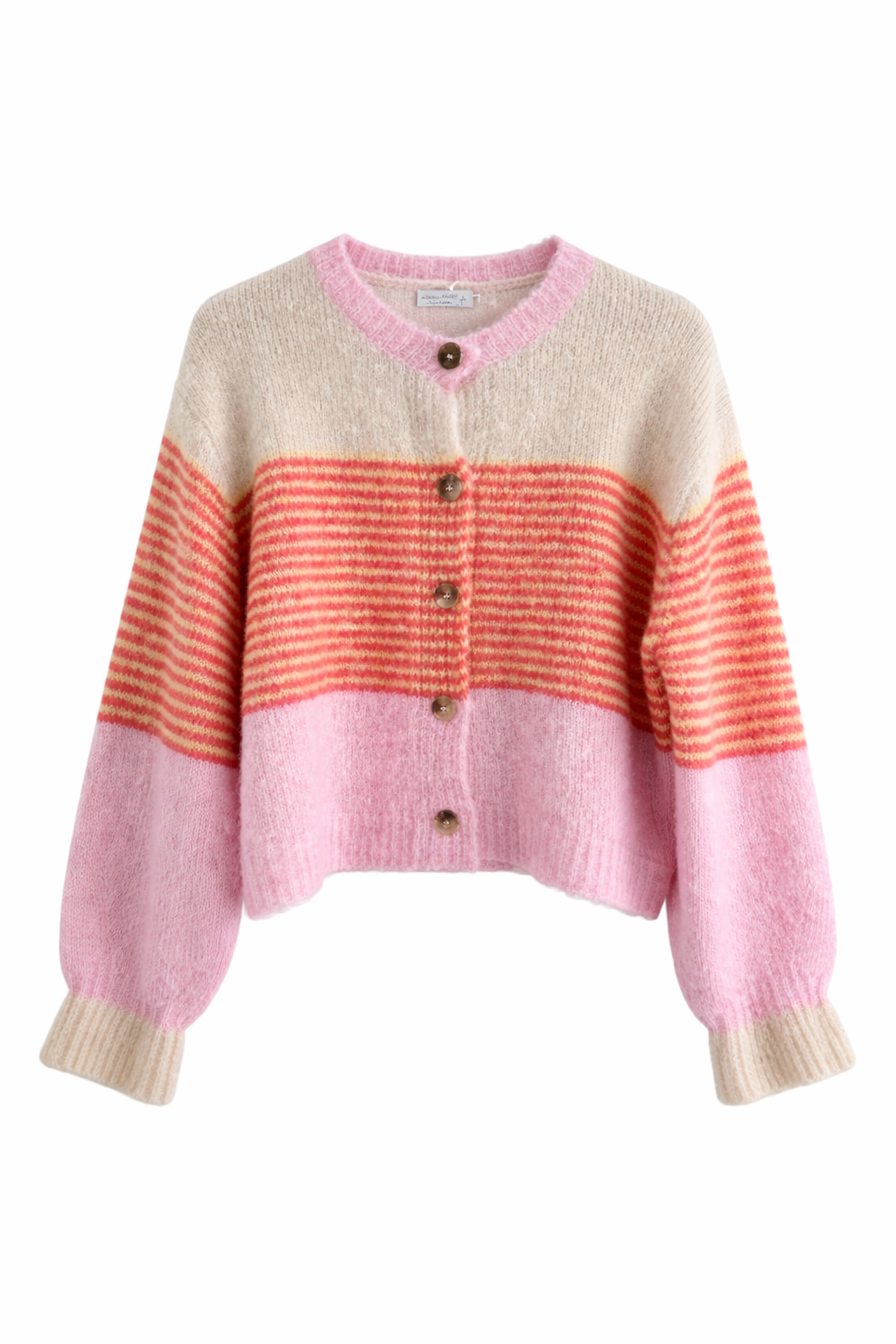 Sweet Blush Cardigan