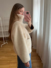 ALPINE TEDDY JACKE