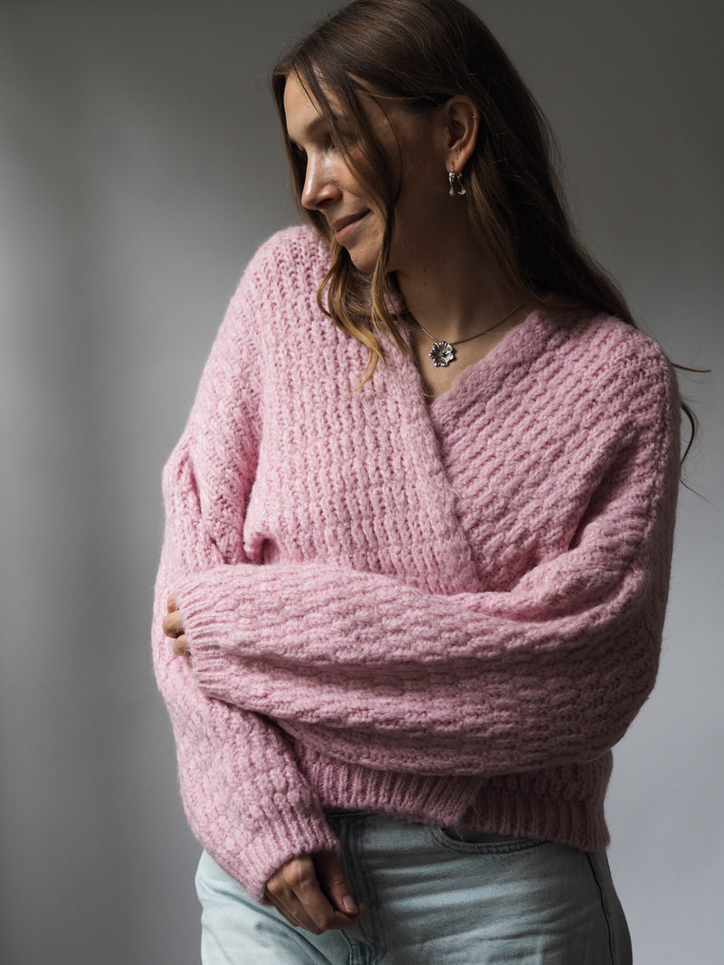 COCOON CARDIGAN