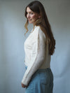 GOLDEN HUG CARDIGAN