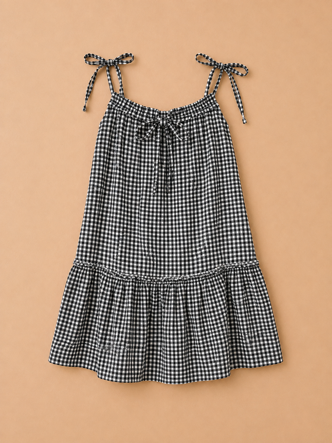 Gingham Love Dress