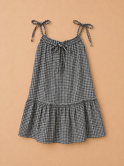Gingham Love Dress