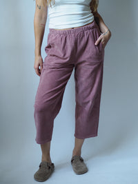 EVERYDAY CORD PANTS