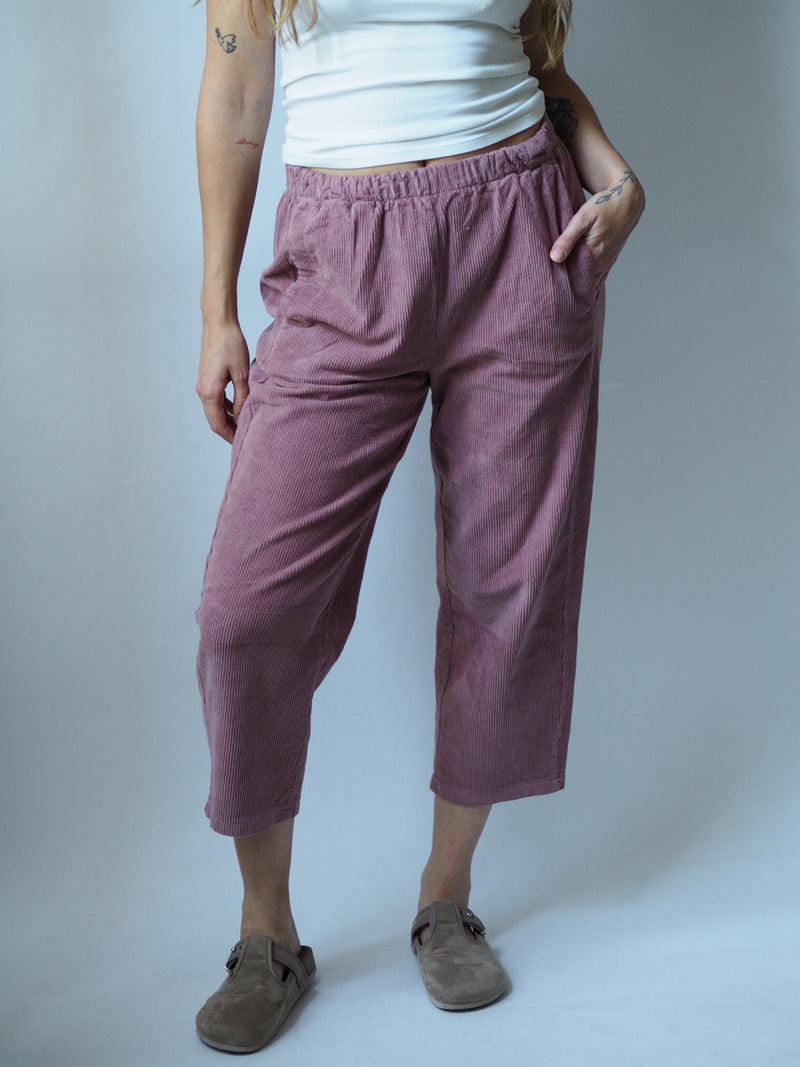 EVERYDAY CORD PANTS