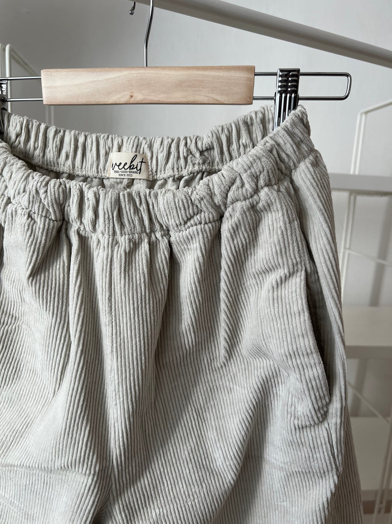 EVERYDAY CORD PANTS