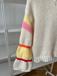 SUNSET GLOW SWEATER