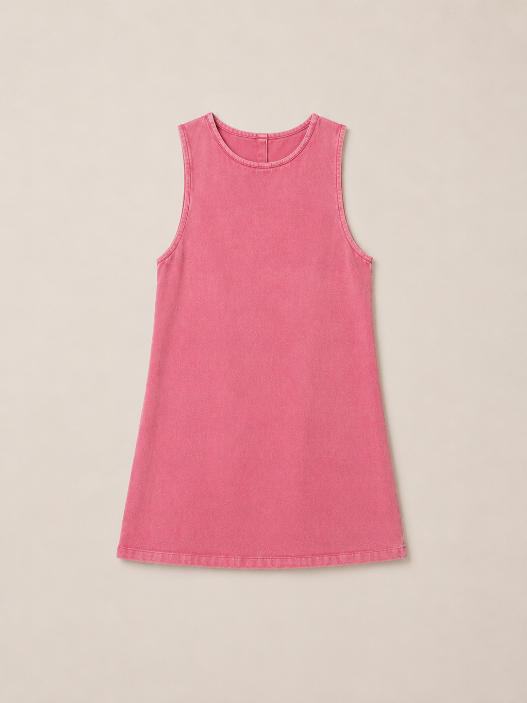 ROSIE DENIM DRESS