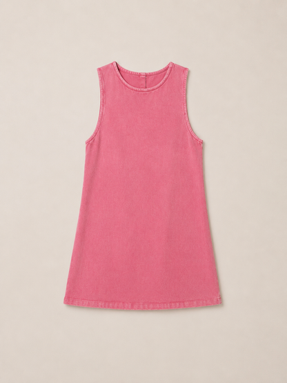 ROSIE DENIM DRESS