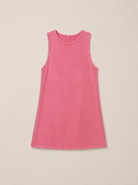 ROSIE DENIM DRESS