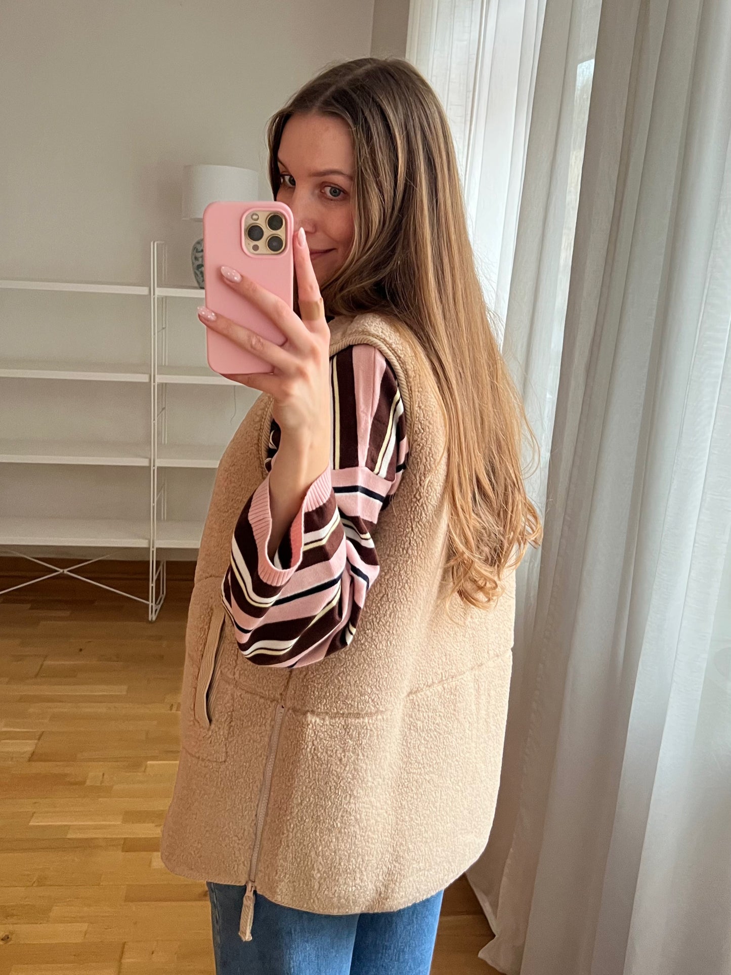 TEDDY LUXE WESTE