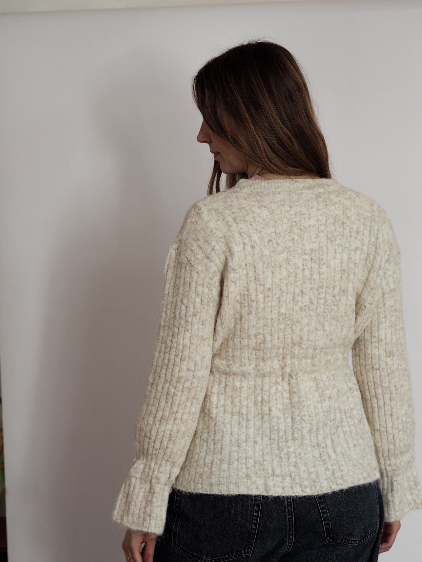 Soft Shape Knit Gilet