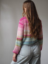 SUMMER KNIT CARDIGAN
