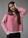 GESTREIFTER PULLOVER | LOVI