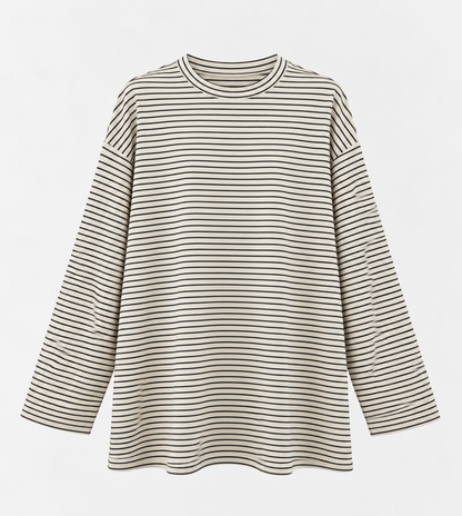 Supersoft Stripes Longsleeve
