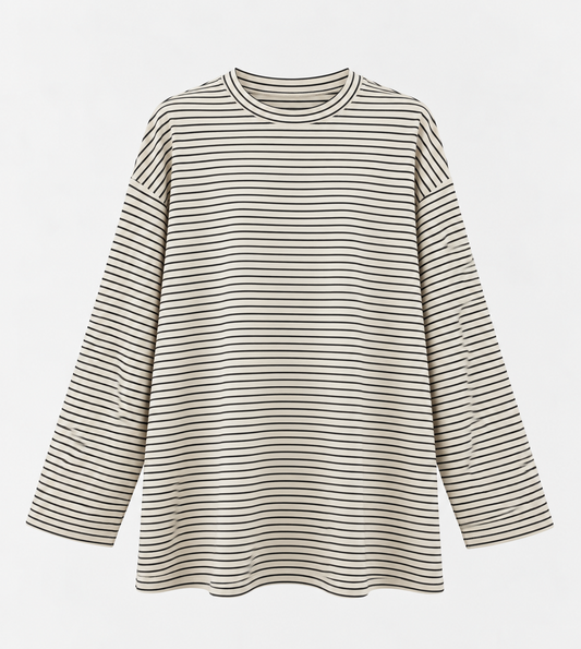 Supersoft Stripes Longsleeve