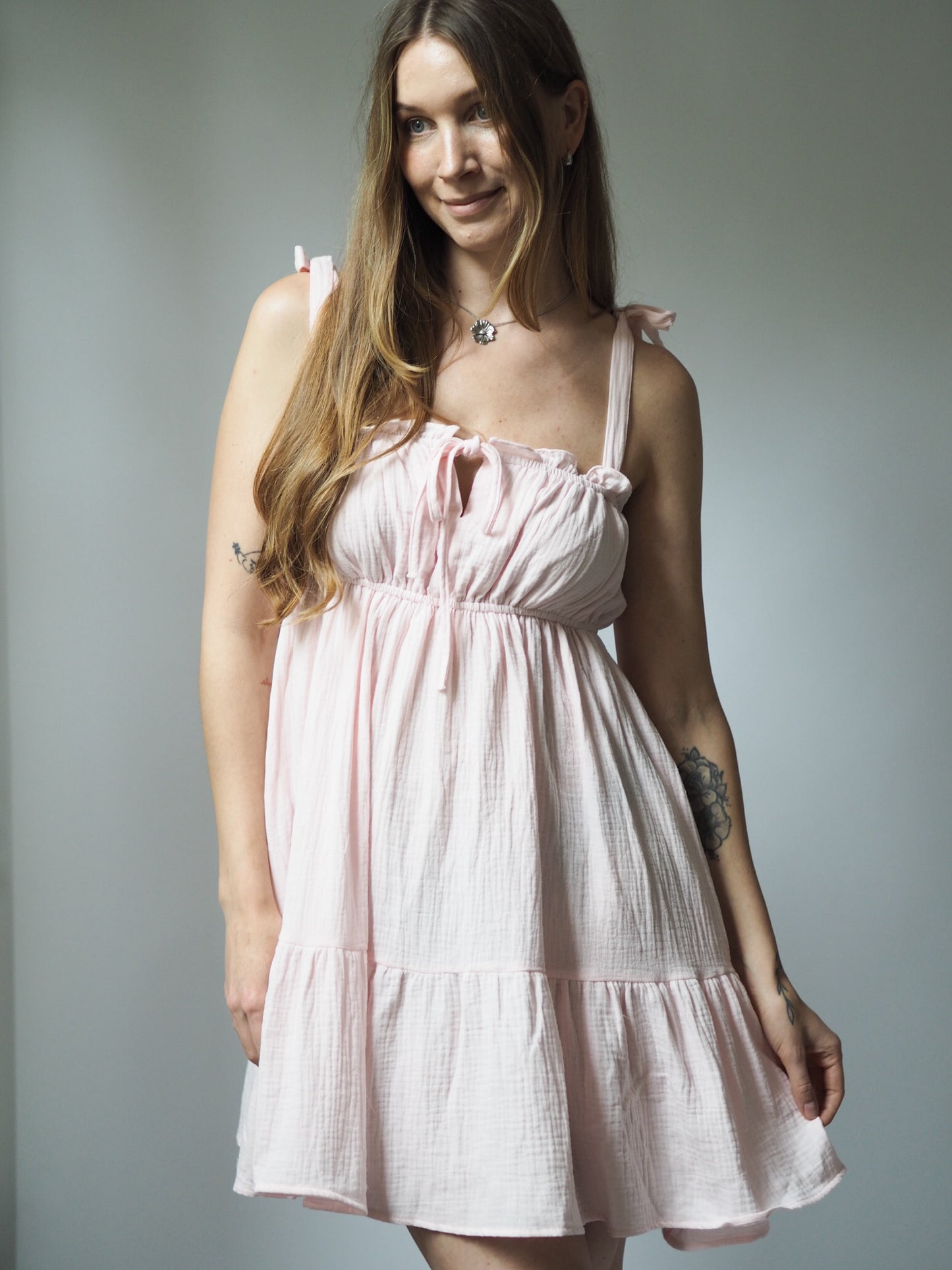 MUSSELINKLEID | DREAMY