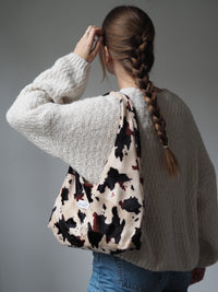 EVERYDAY BAG | COW (IMITAT)