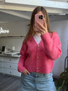 GOLDEN HUG CARDIGAN
