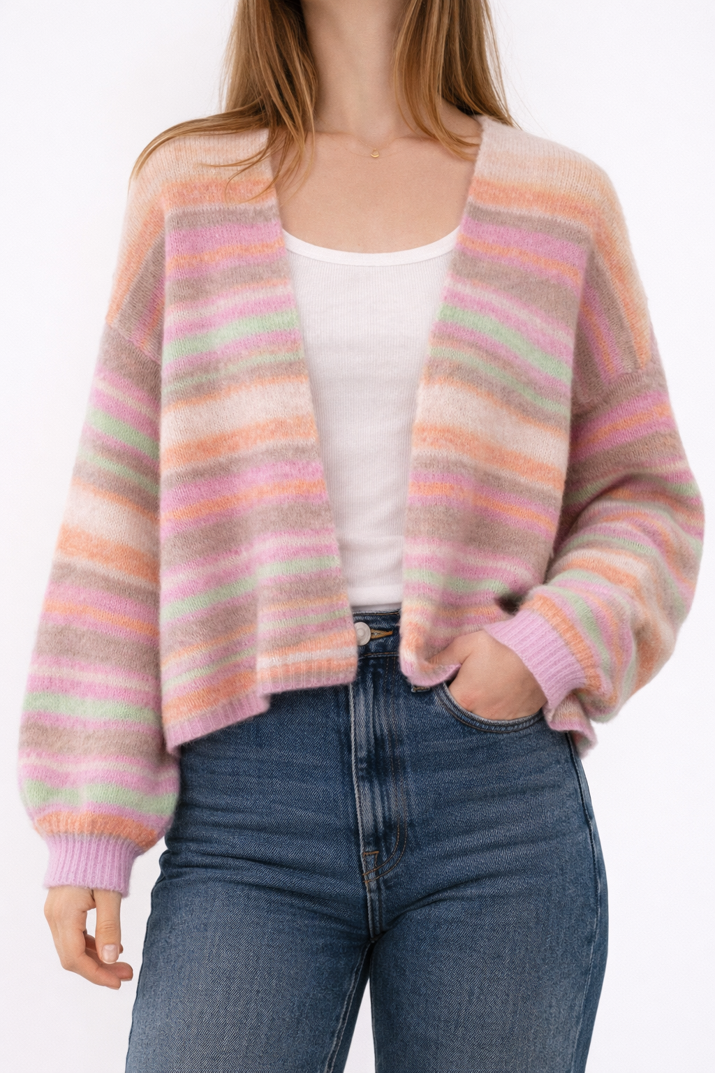 Pastel Dreams Cardigan