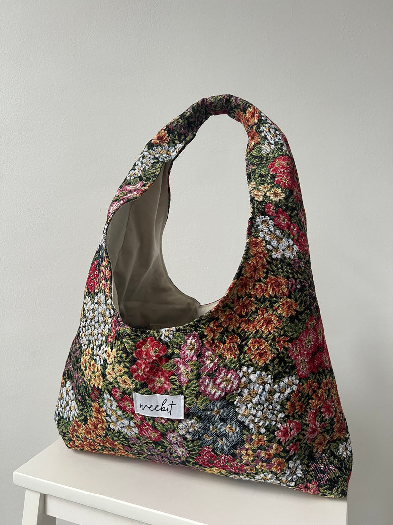 EVERYDAY BAG | VINTAGE FLOWER