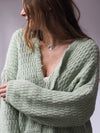 COCOON CARDIGAN