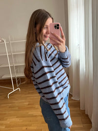 SOFT STRIPES KNIT