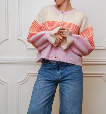 Sweet Blush Cardigan