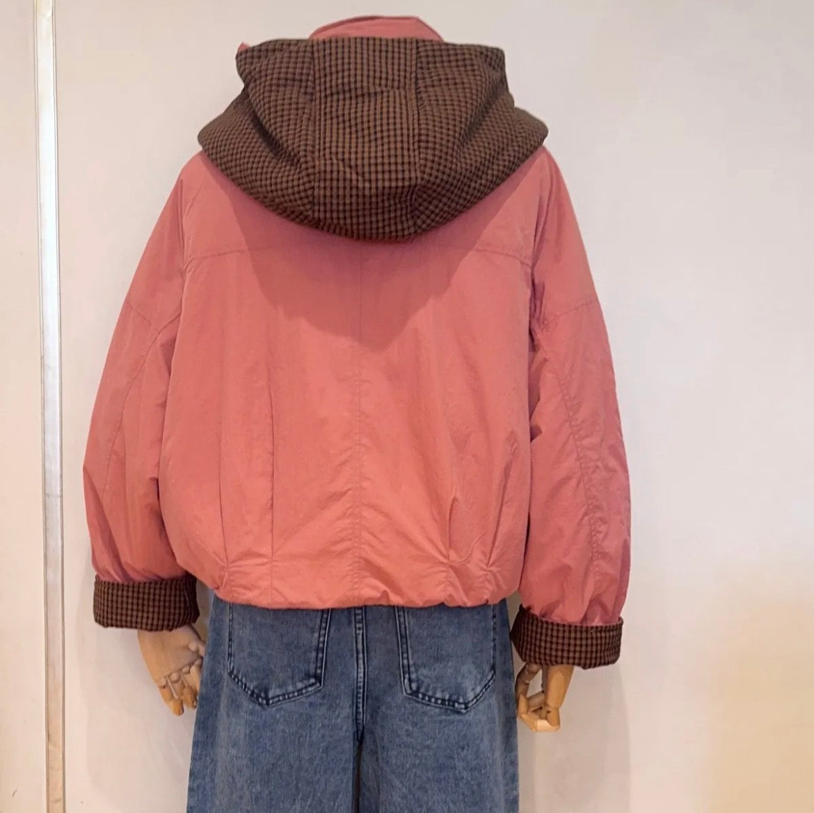 Rosewood Jacket