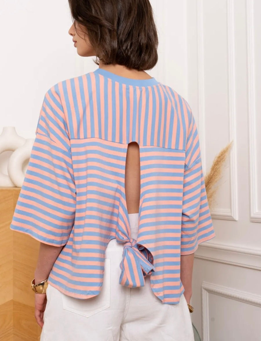 BONBON BOW SHIRT