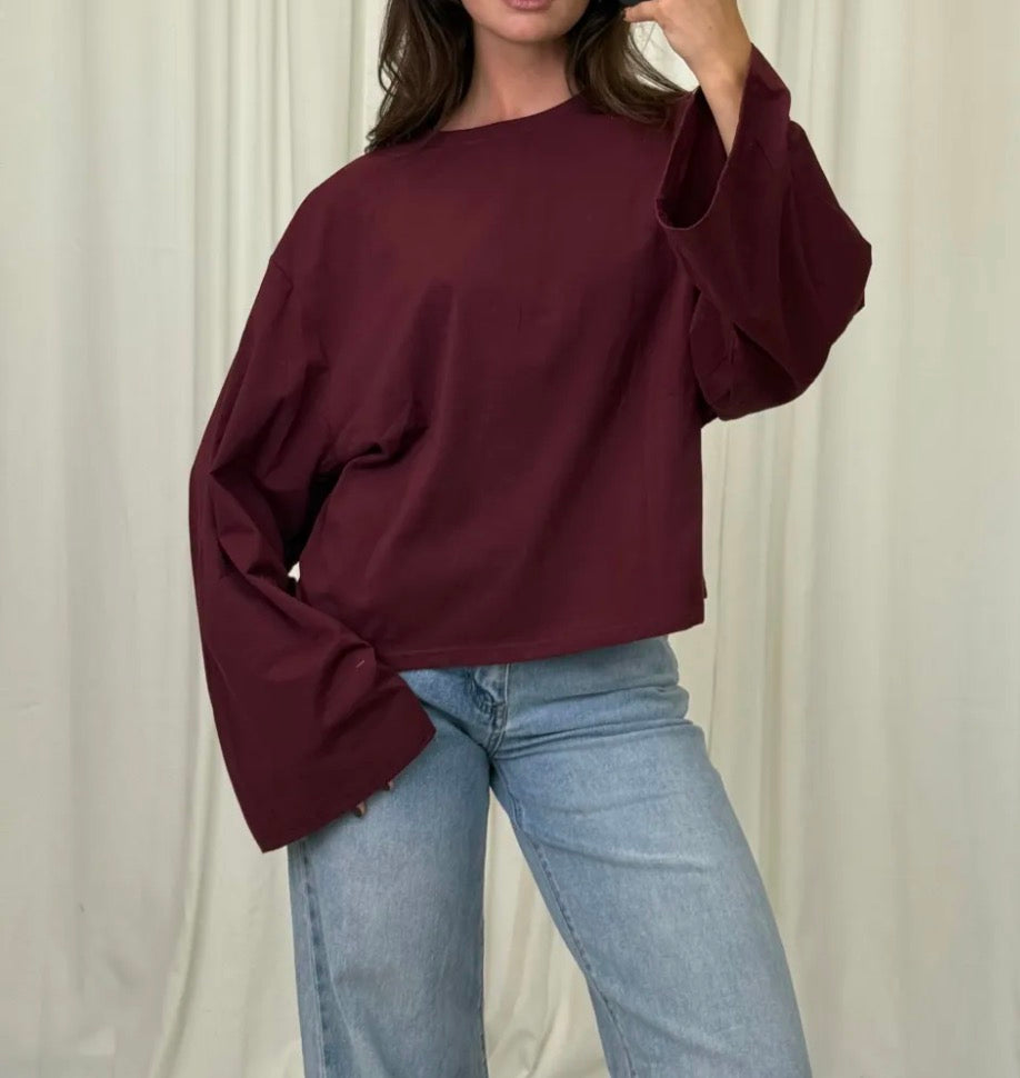 Easy Layer Longsleeve