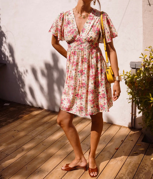 Rosalie Bloom Dress