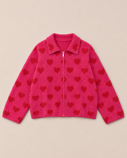 Lovely Mood Cardigan