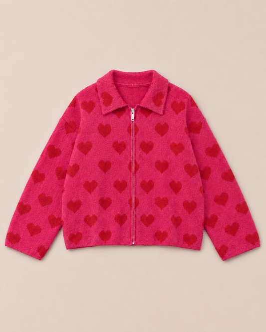 Lovely Mood Cardigan