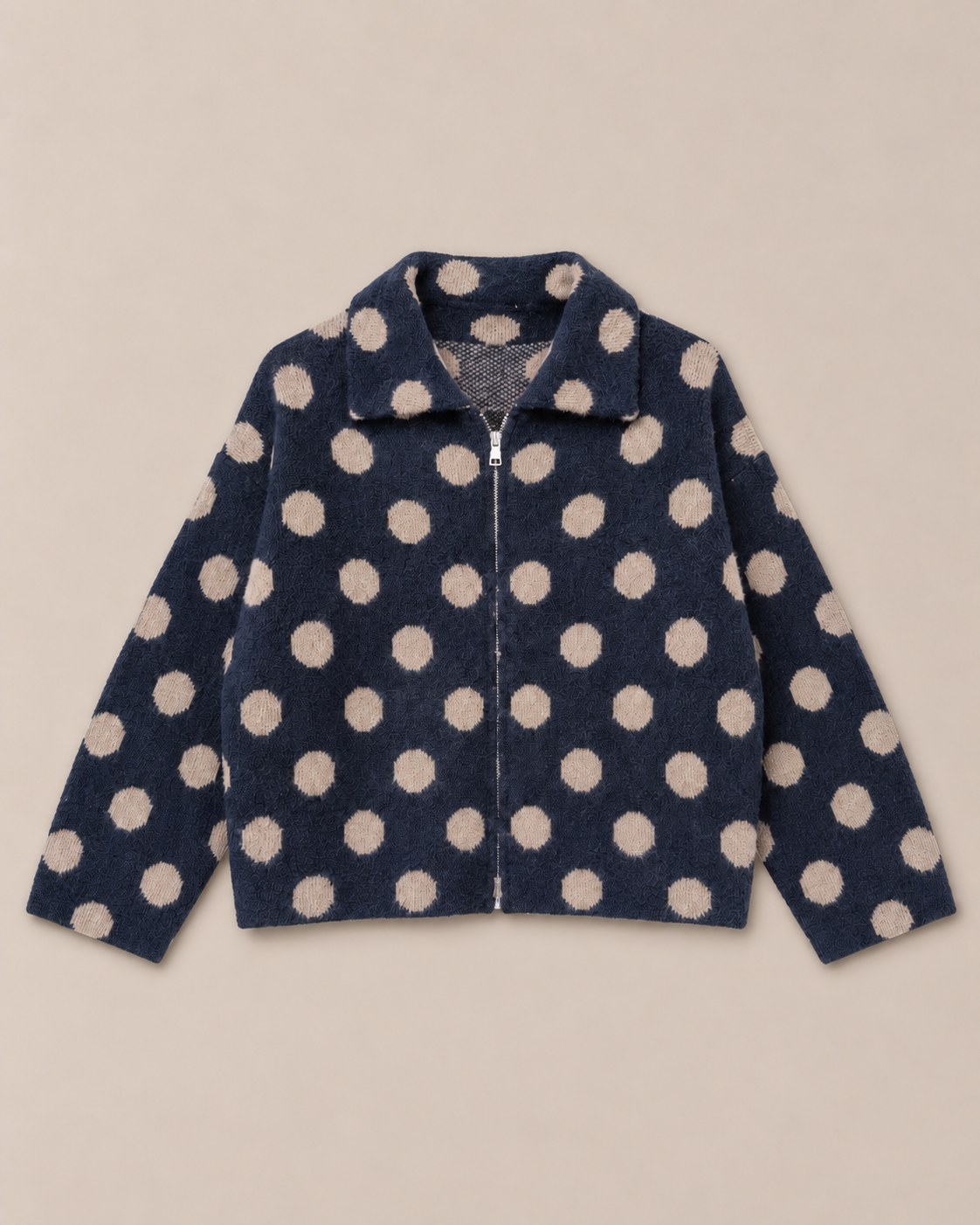 Dot Mood Cardigan