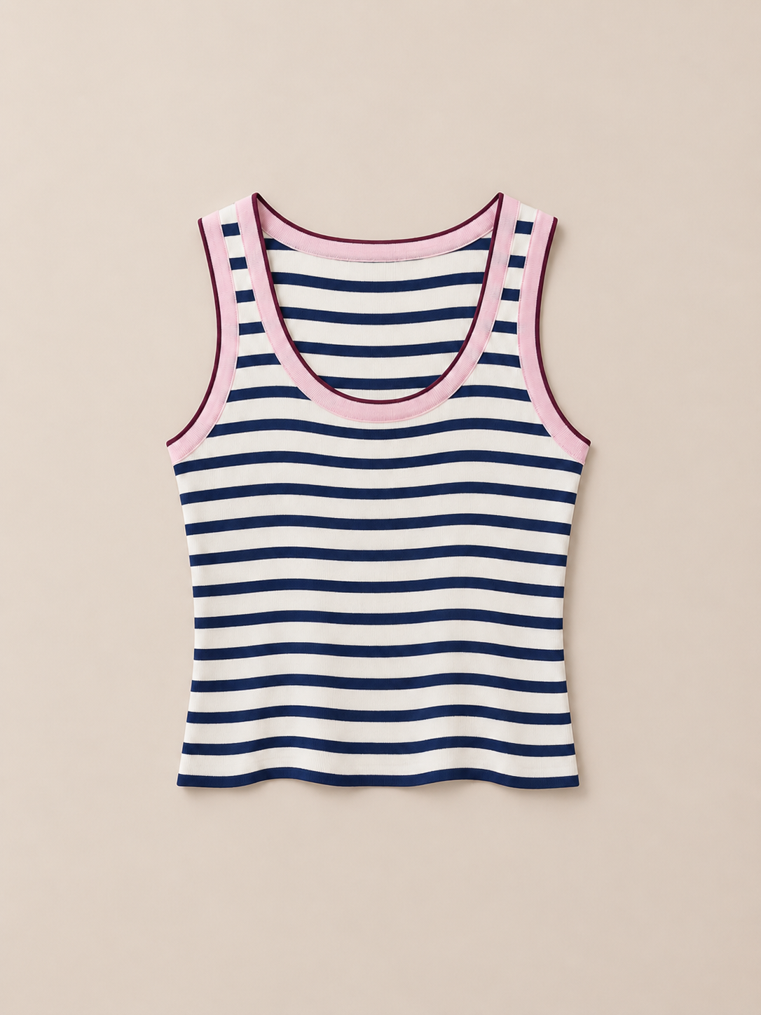 Lolly Stripe Top