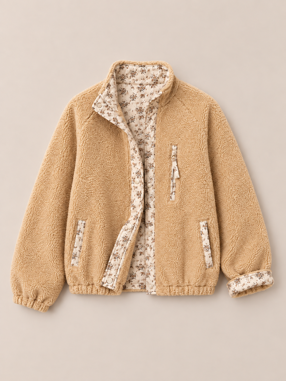 Teddy Wendejacke Bloom