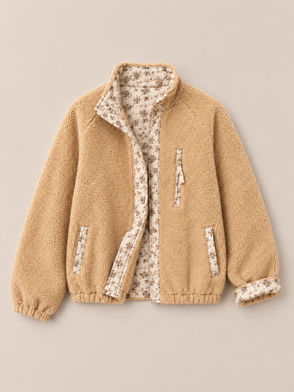 Teddy Wendejacke Bloom