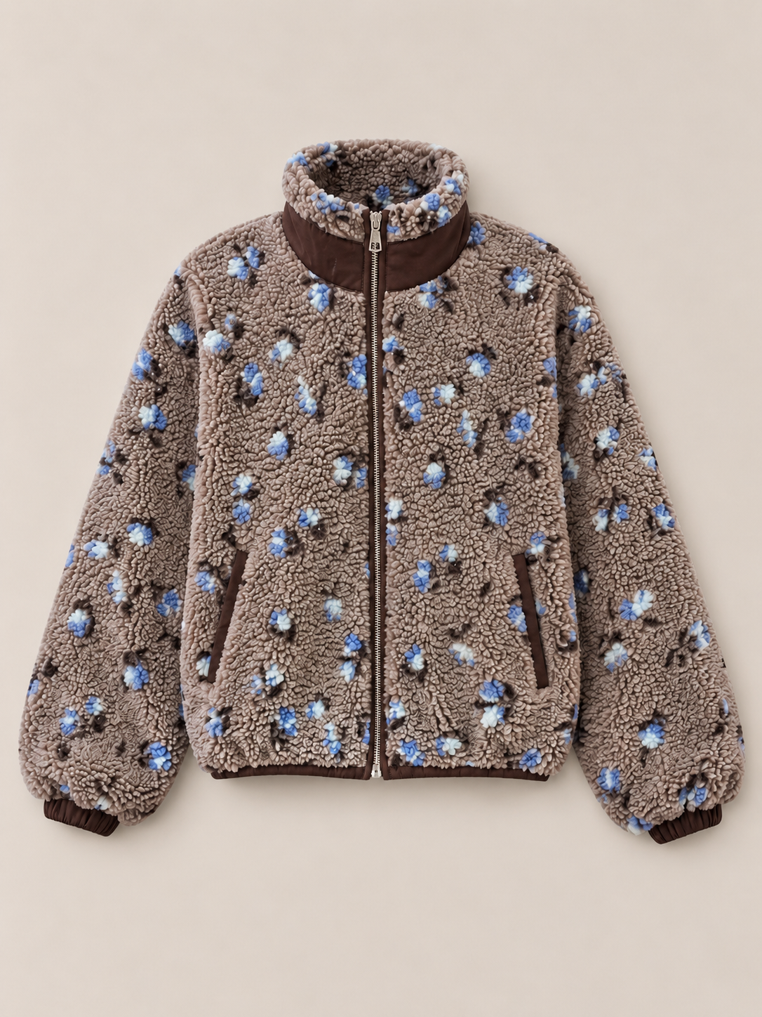 Bluebell Teddy Jacket