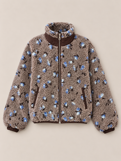 Bluebell Teddy Jacket