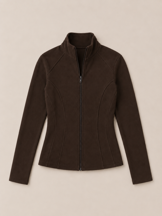 Studio Zip Jacket