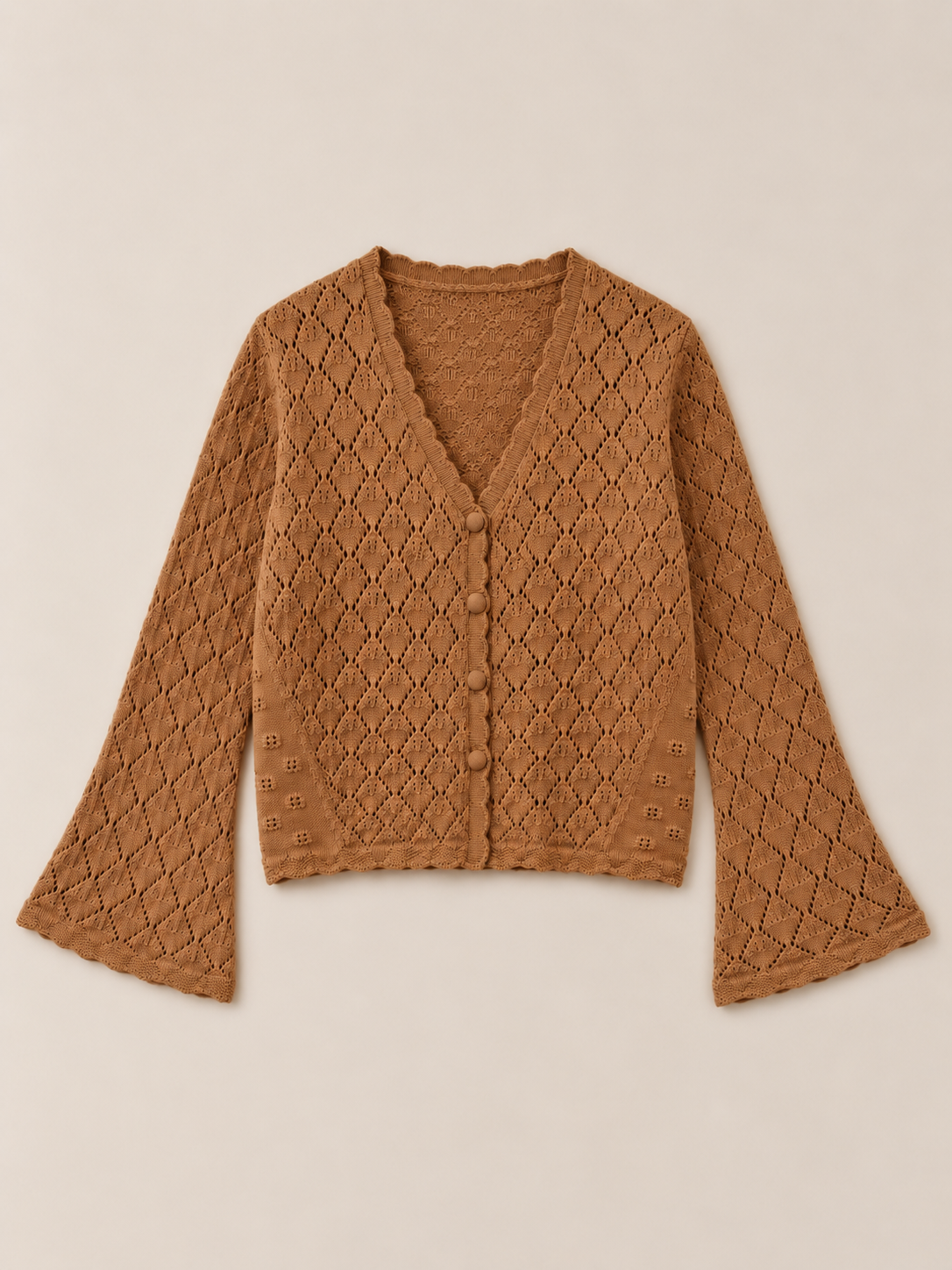 Autumn Romance Cardigan