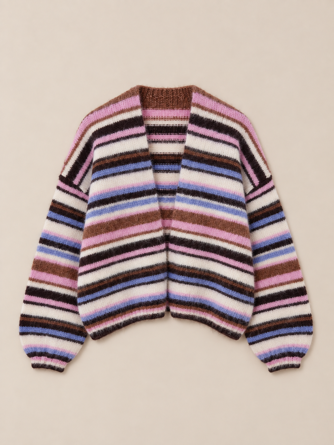 Gelato Stripe Cardigan