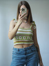 CROCHET SUMMER TOP