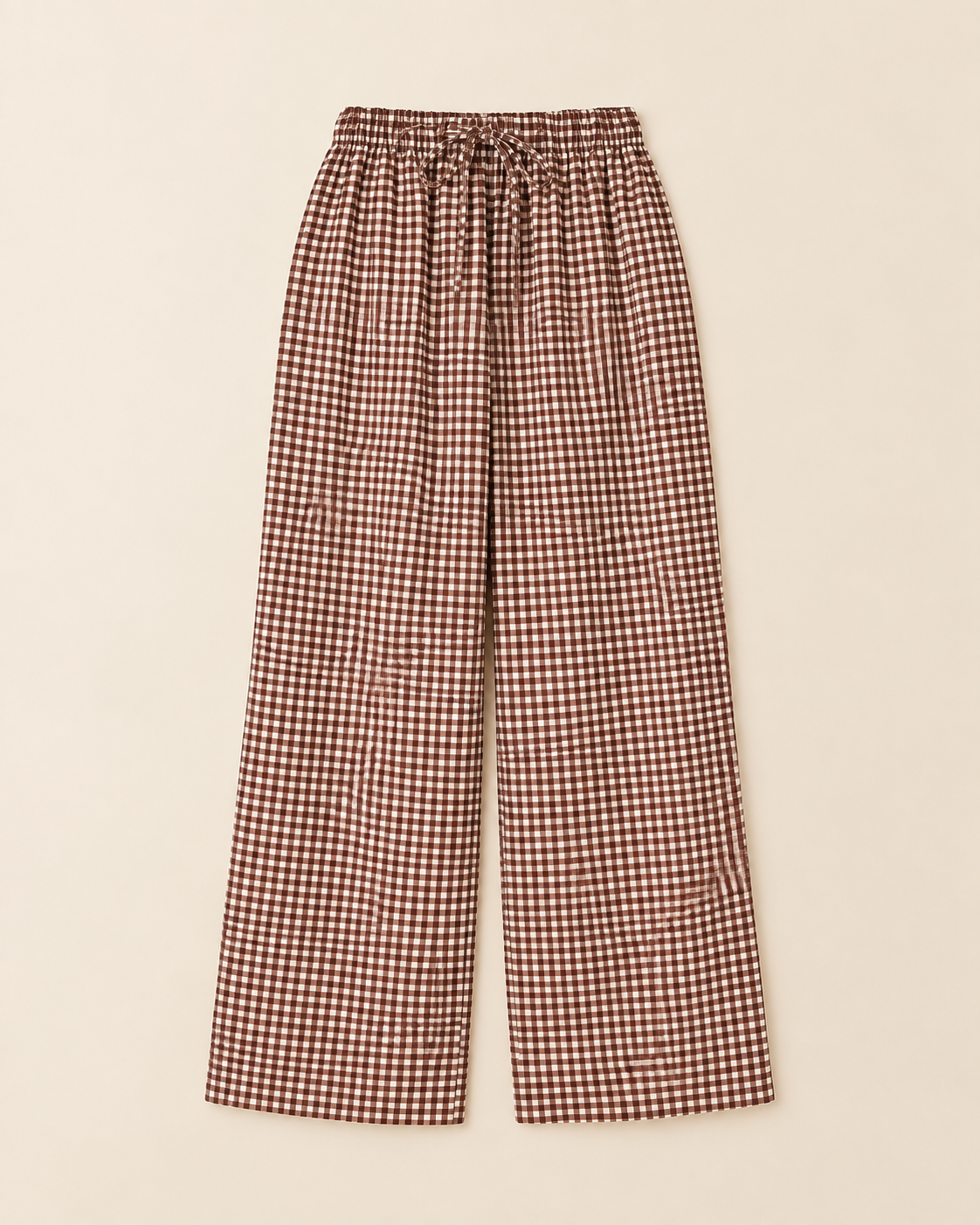 Little Check Pants