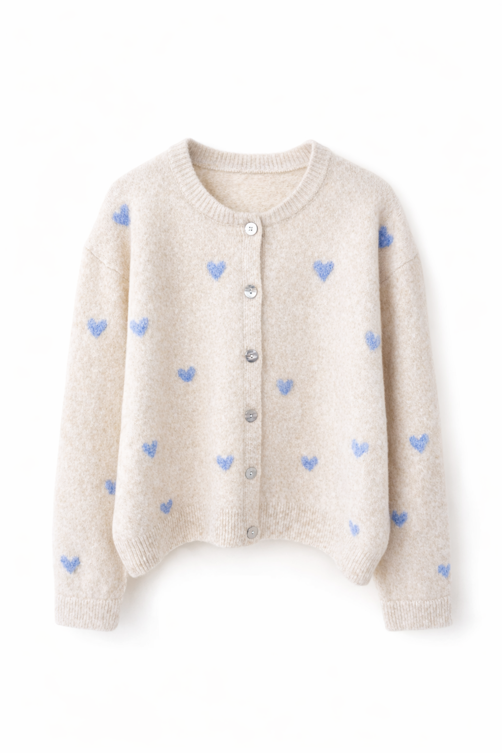 Sugar Hearts Cardigan