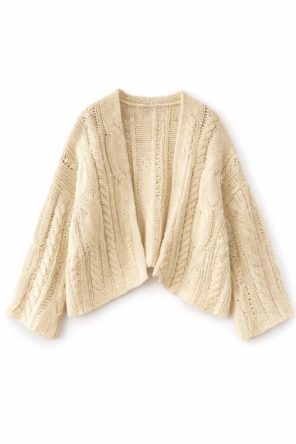 Buttercream Knit Cardigan