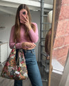 EVERYDAY BAG | VINTAGE FLOWER