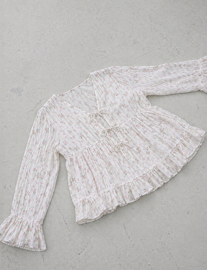 Soft Garden Blouse