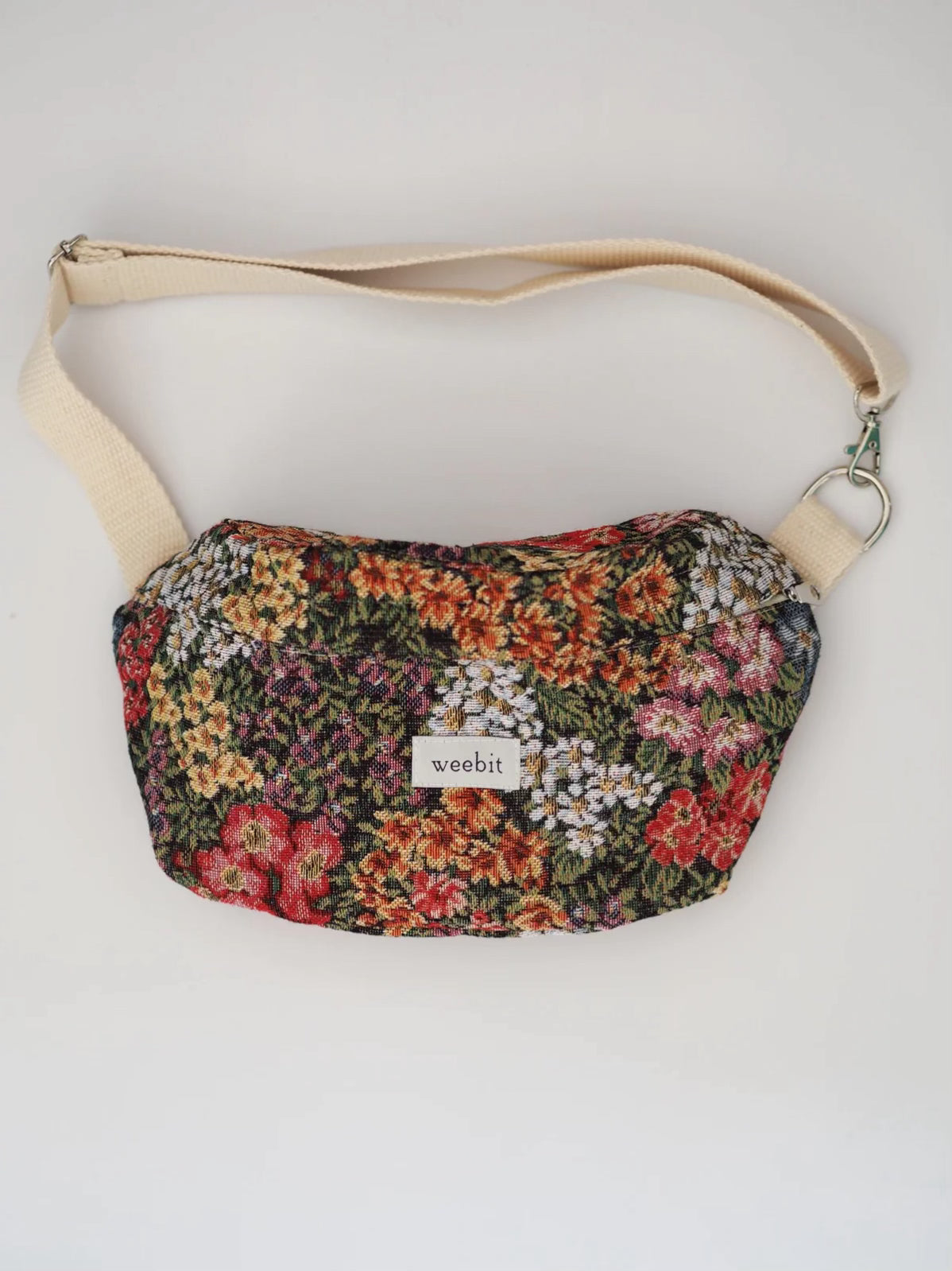 BUMBAG VINTAGE FLOWER